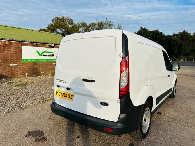 2024 Ford Transit Connect