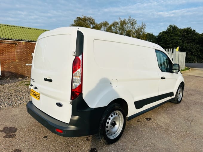 2024 Ford Transit Connect