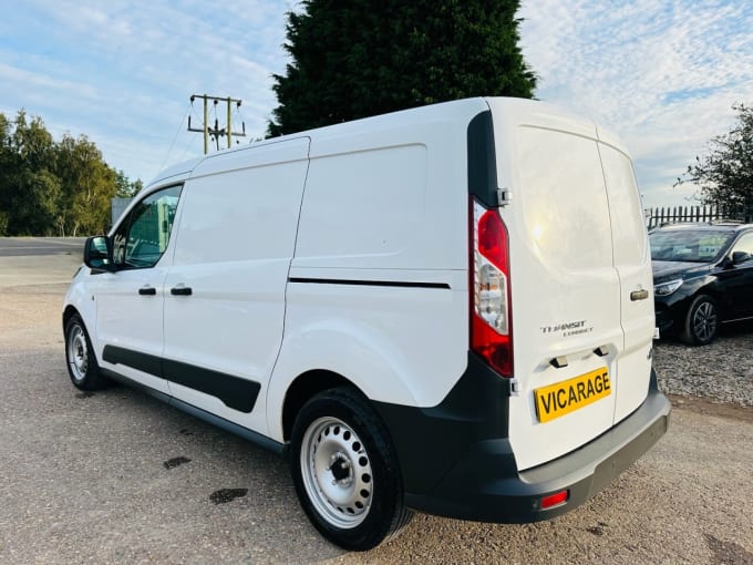 2024 Ford Transit Connect