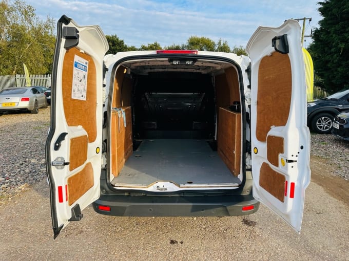 2024 Ford Transit Connect