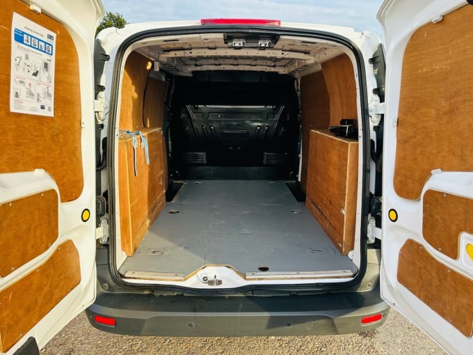 2024 Ford Transit Connect