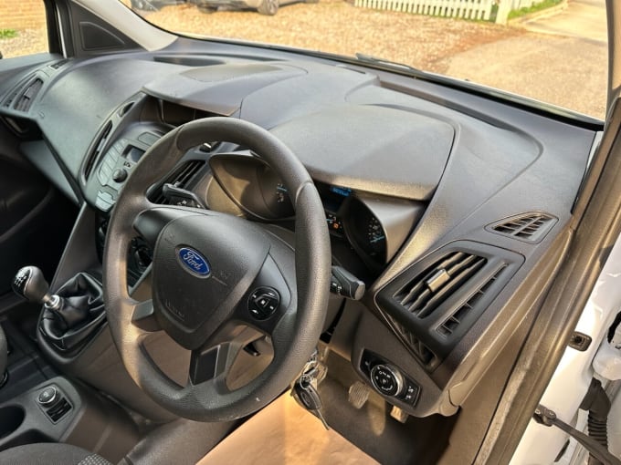 2024 Ford Transit Connect