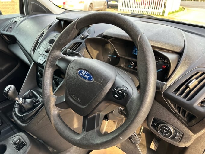 2024 Ford Transit Connect