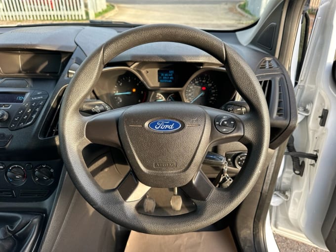 2024 Ford Transit Connect