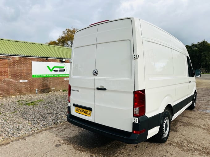 2025 Volkswagen Crafter