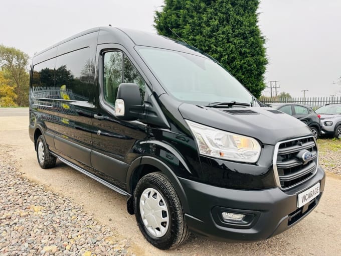 2025 Ford Transit