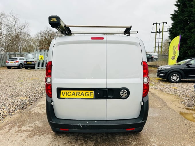 2025 Vauxhall Combo