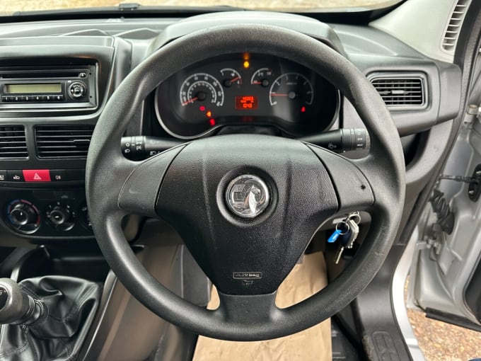 2025 Vauxhall Combo