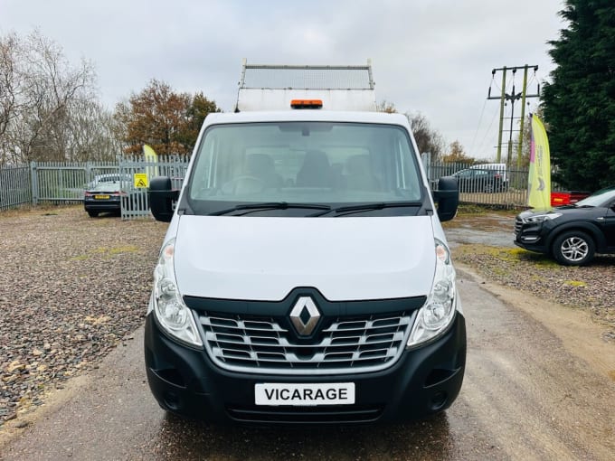 2025 Renault Master