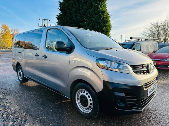 2025 Vauxhall Vivaro Life