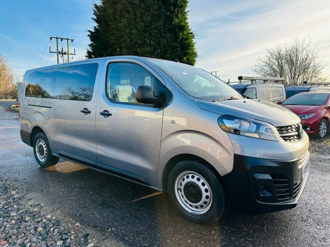 2025 Vauxhall Vivaro Life