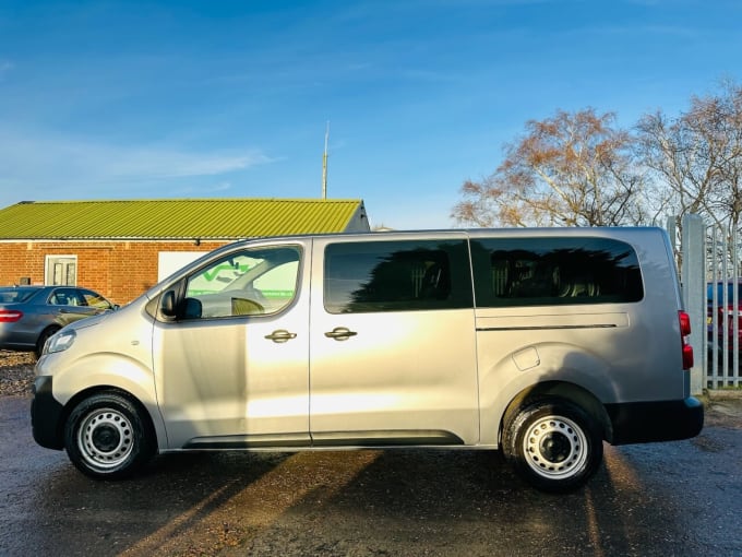 2025 Vauxhall Vivaro Life