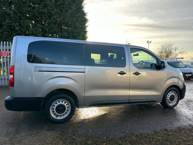 2025 Vauxhall Vivaro Life