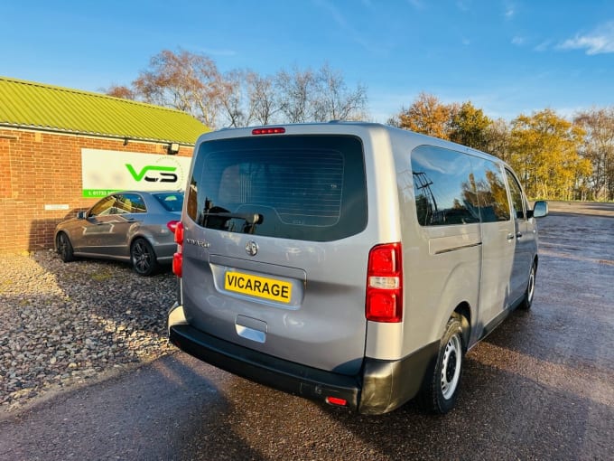 2025 Vauxhall Vivaro Life