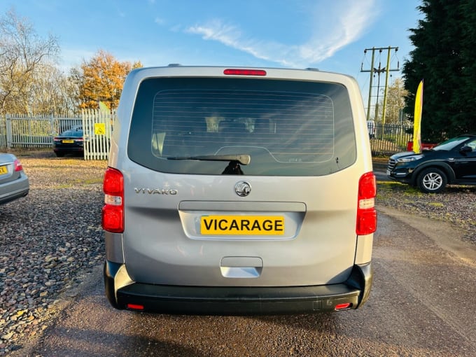 2025 Vauxhall Vivaro Life