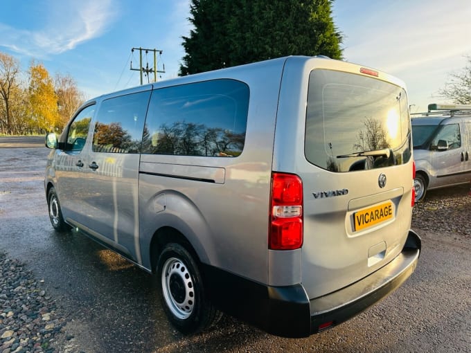 2025 Vauxhall Vivaro Life