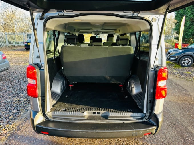 2025 Vauxhall Vivaro Life