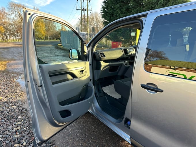 2025 Vauxhall Vivaro Life