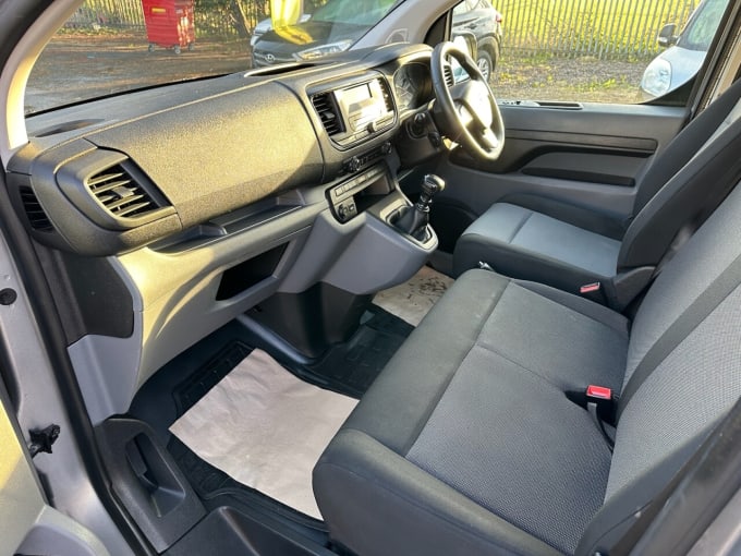 2025 Vauxhall Vivaro Life