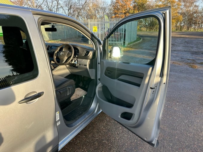 2025 Vauxhall Vivaro Life