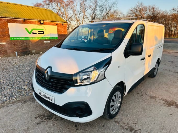 2025 Renault Trafic