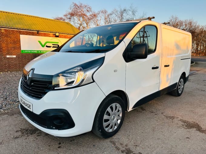 2025 Renault Trafic