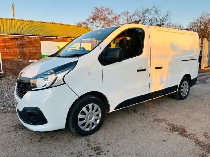 2025 Renault Trafic