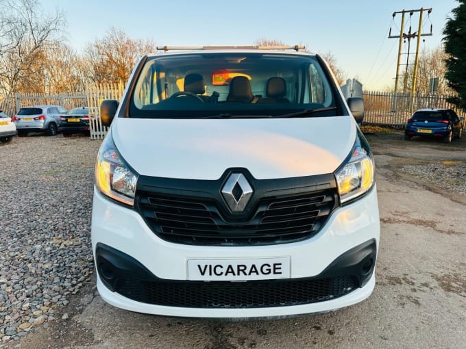 2025 Renault Trafic