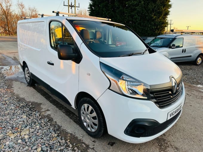 2025 Renault Trafic