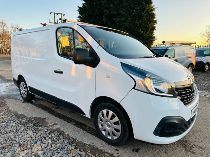 2025 Renault Trafic