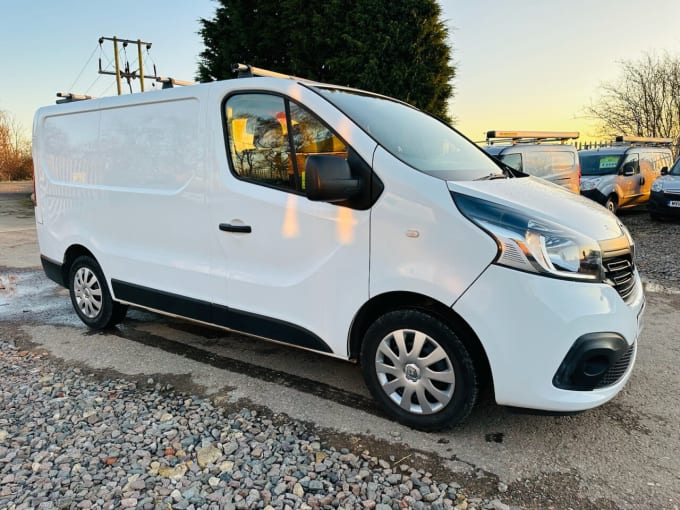 2025 Renault Trafic