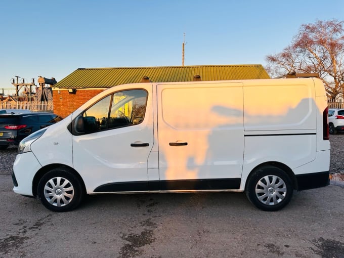 2025 Renault Trafic