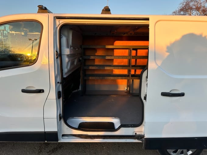 2025 Renault Trafic