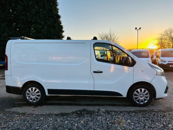 2025 Renault Trafic