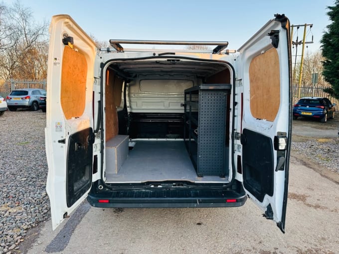 2025 Renault Trafic