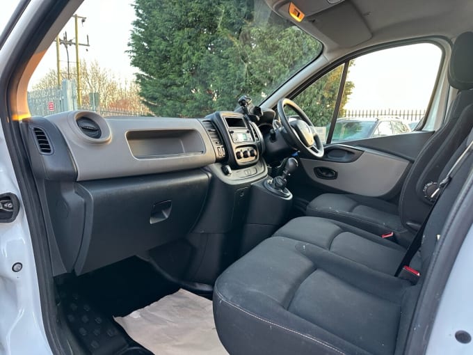 2025 Renault Trafic