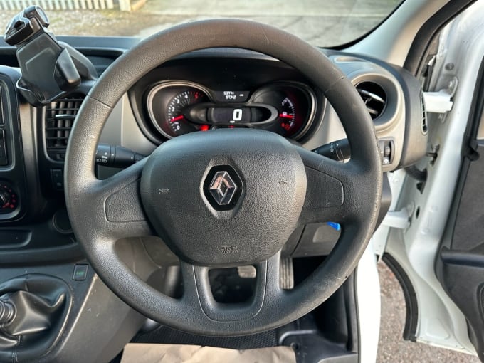 2025 Renault Trafic