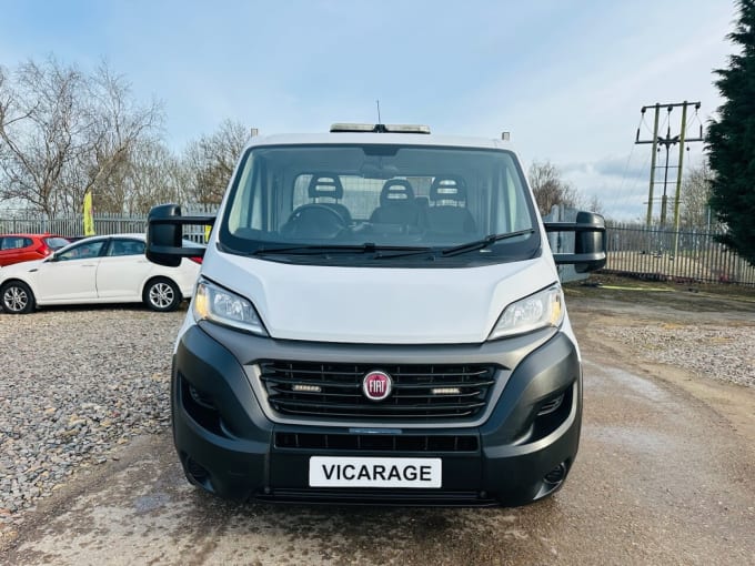 2025 Fiat Ducato