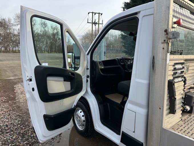 2025 Fiat Ducato