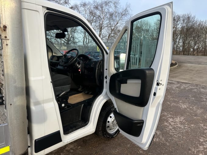 2025 Fiat Ducato