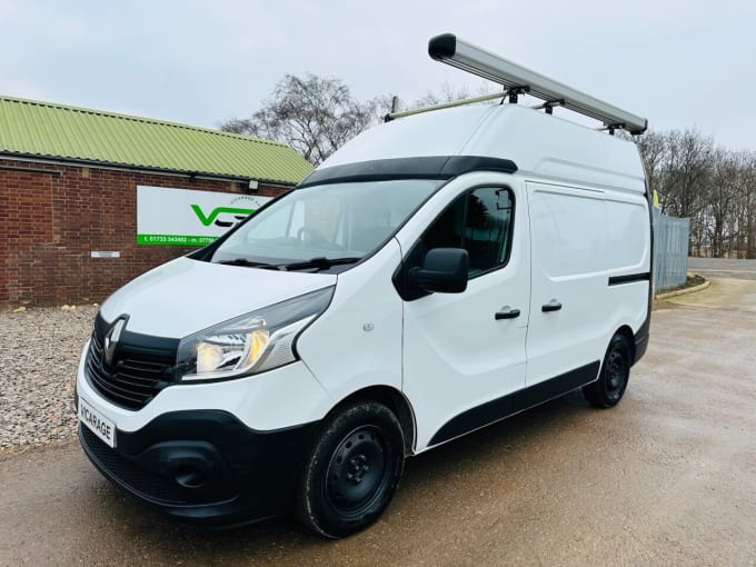 2025 Renault Trafic