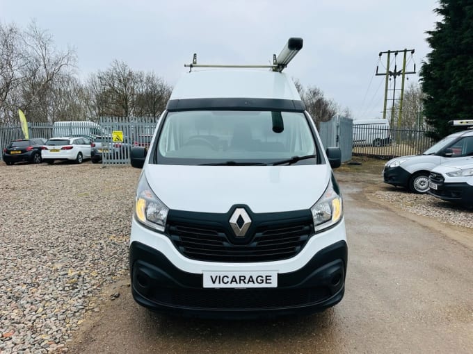 2025 Renault Trafic