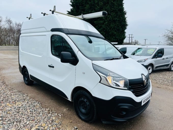 2025 Renault Trafic