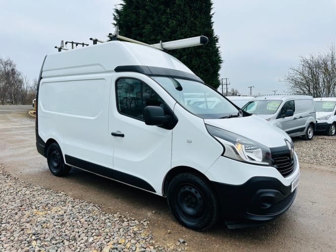 2025 Renault Trafic