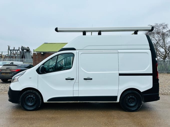 2025 Renault Trafic