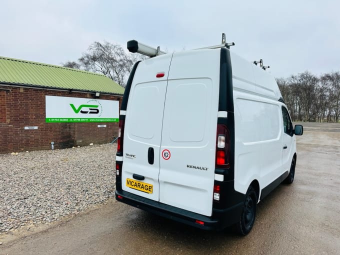 2025 Renault Trafic