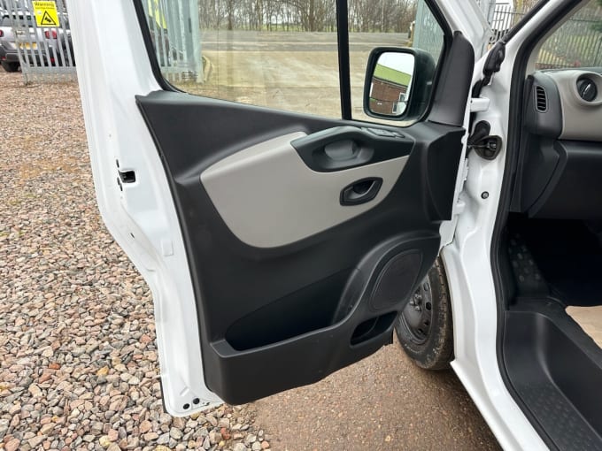 2025 Renault Trafic