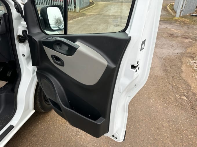 2025 Renault Trafic