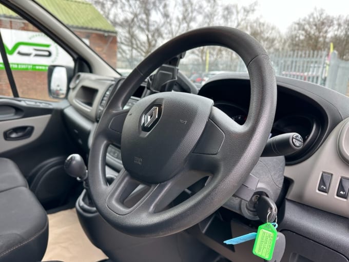 2025 Renault Trafic