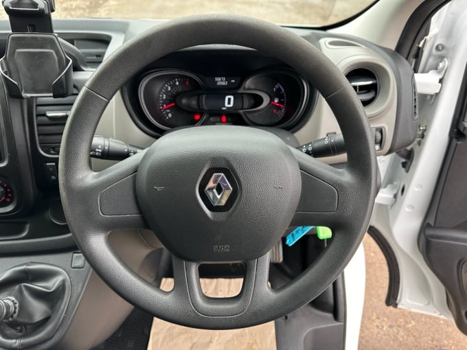 2025 Renault Trafic